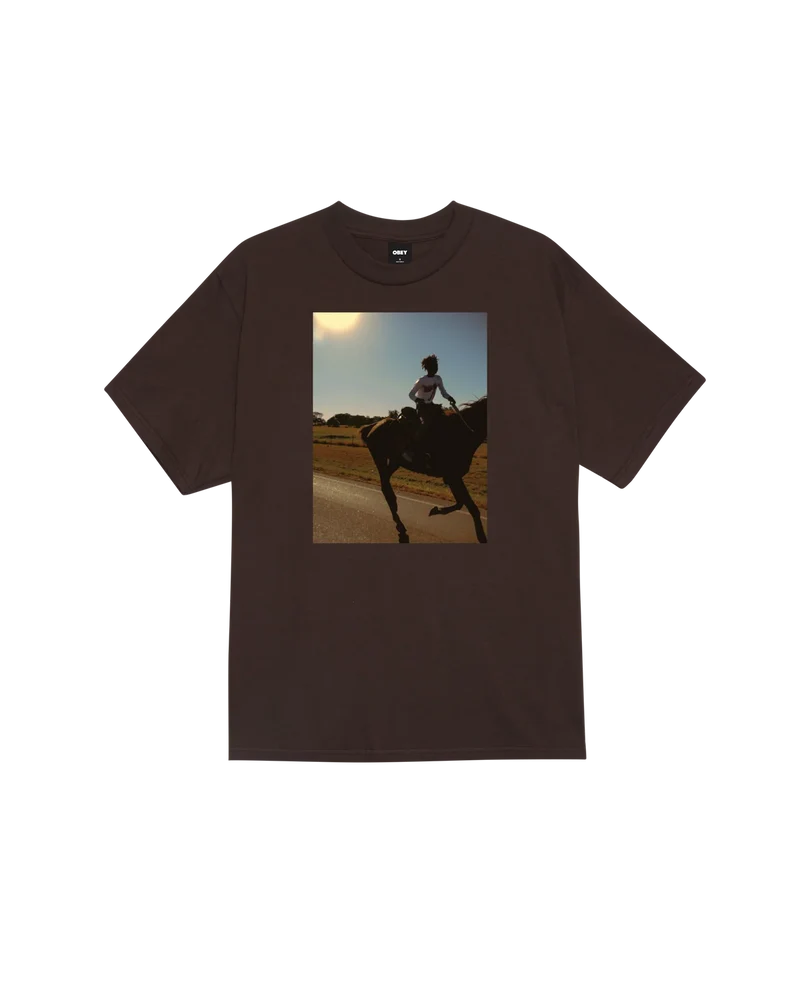 Camiseta Obey Trail Ride
