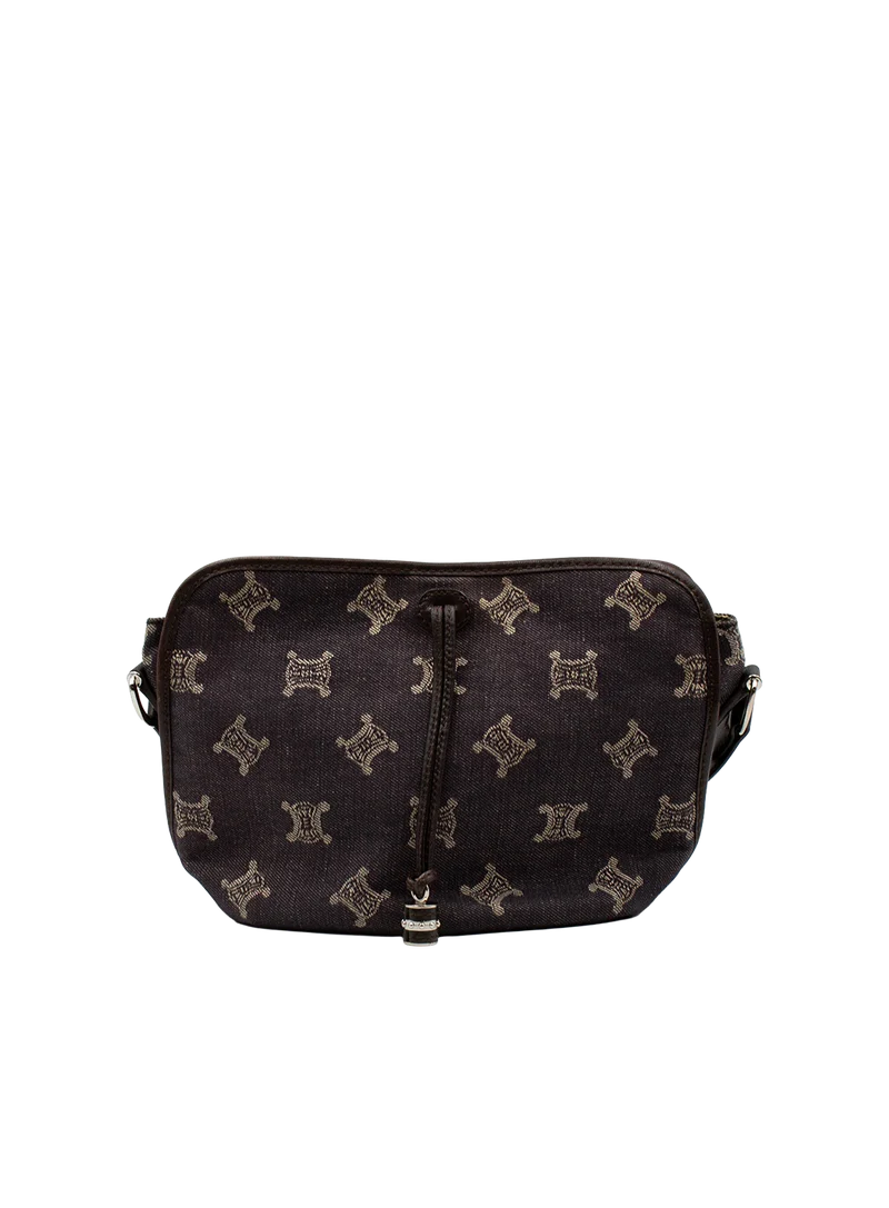Bolso Celine Macadam Shoulder
