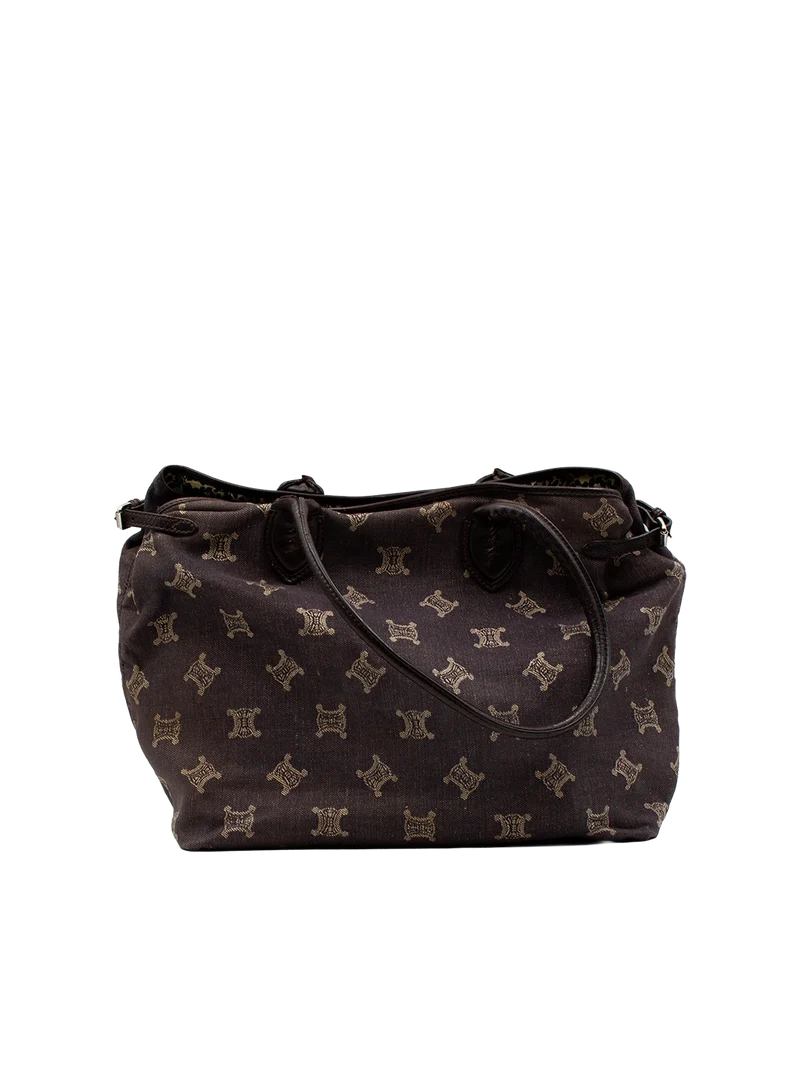 Bolso Celine Macadam Tote