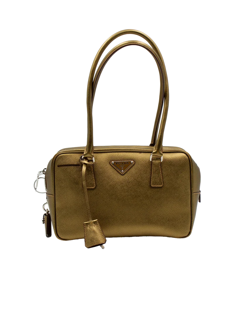 Bolso Prada Saffiano Shoulder