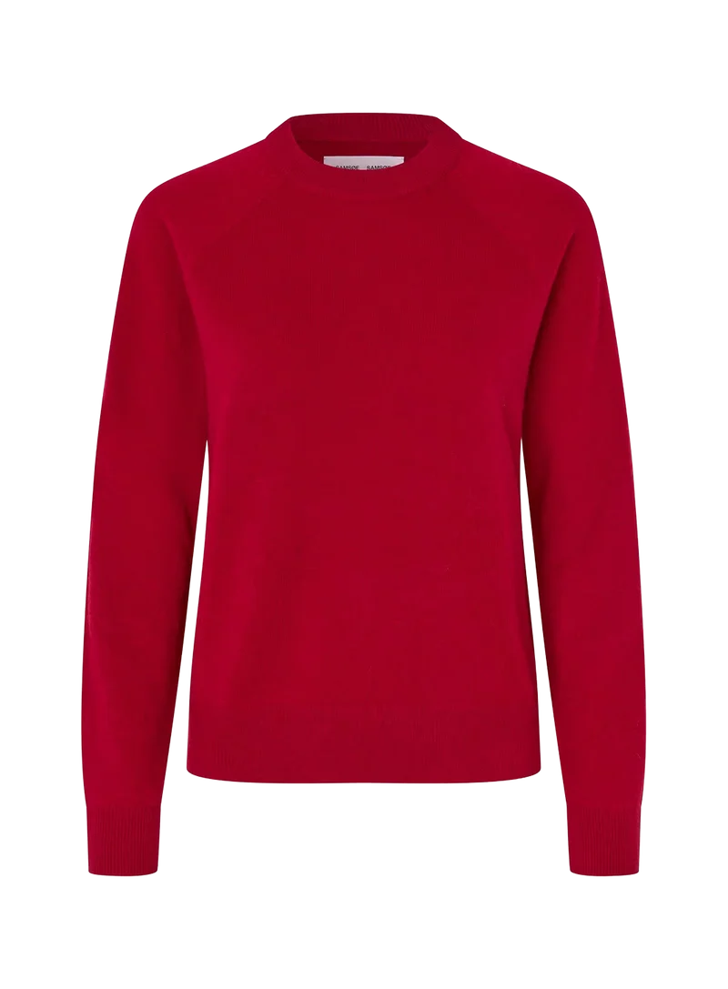 Jersey Boston O-neck