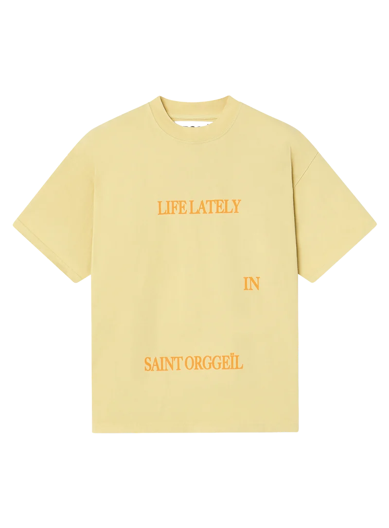 Camiseta Life Lately With Jolie