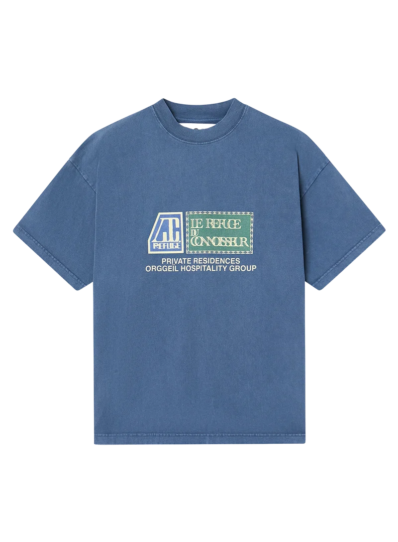 Camiseta Le Refugee