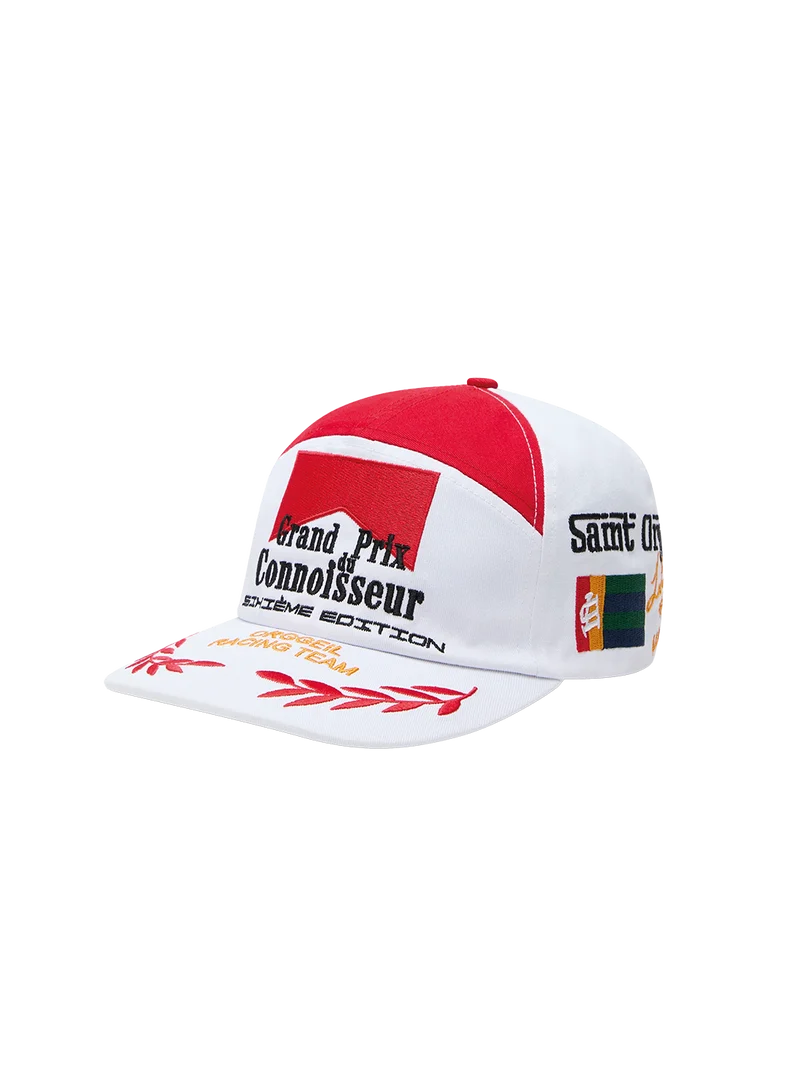 Gorro Podium Canvas 7