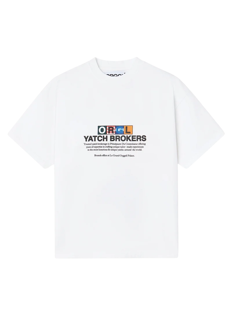 Camiseta Brokers