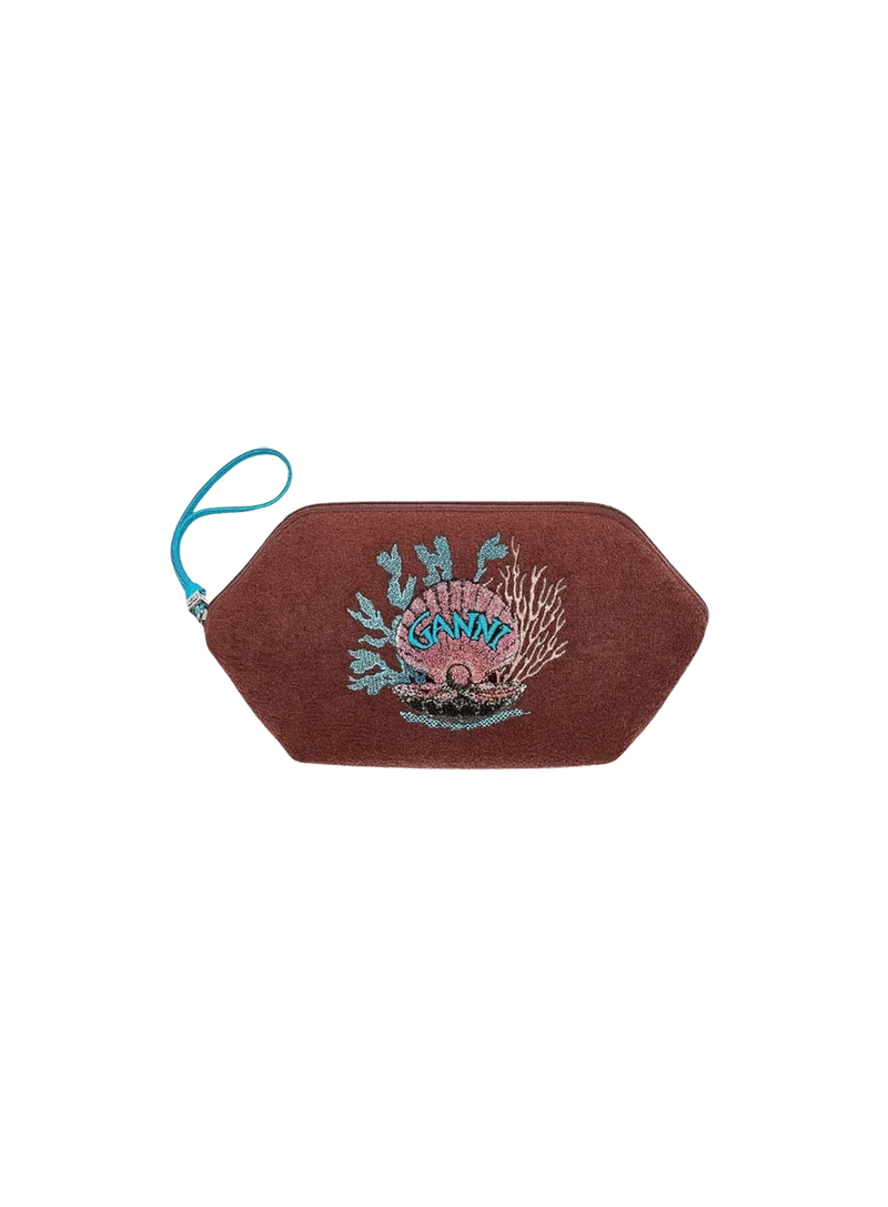Neceser Bikini Pouch Towel