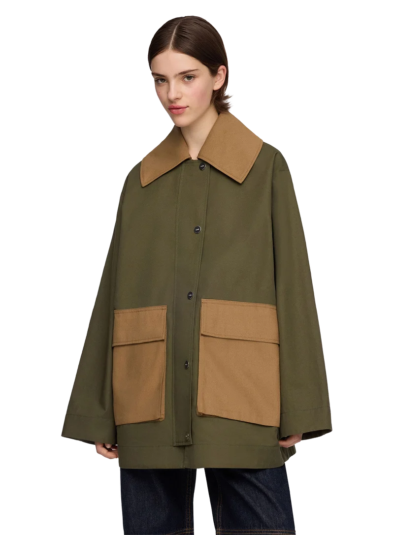 Chaqueta Workwear Canvas