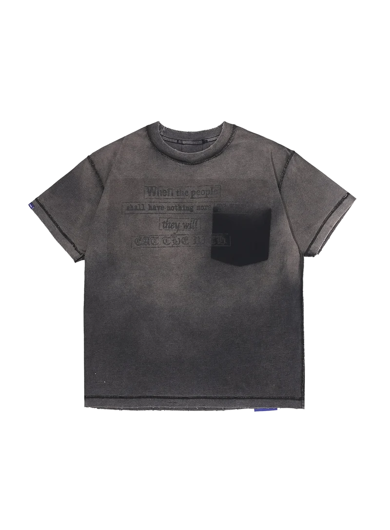 Camiseta Famine