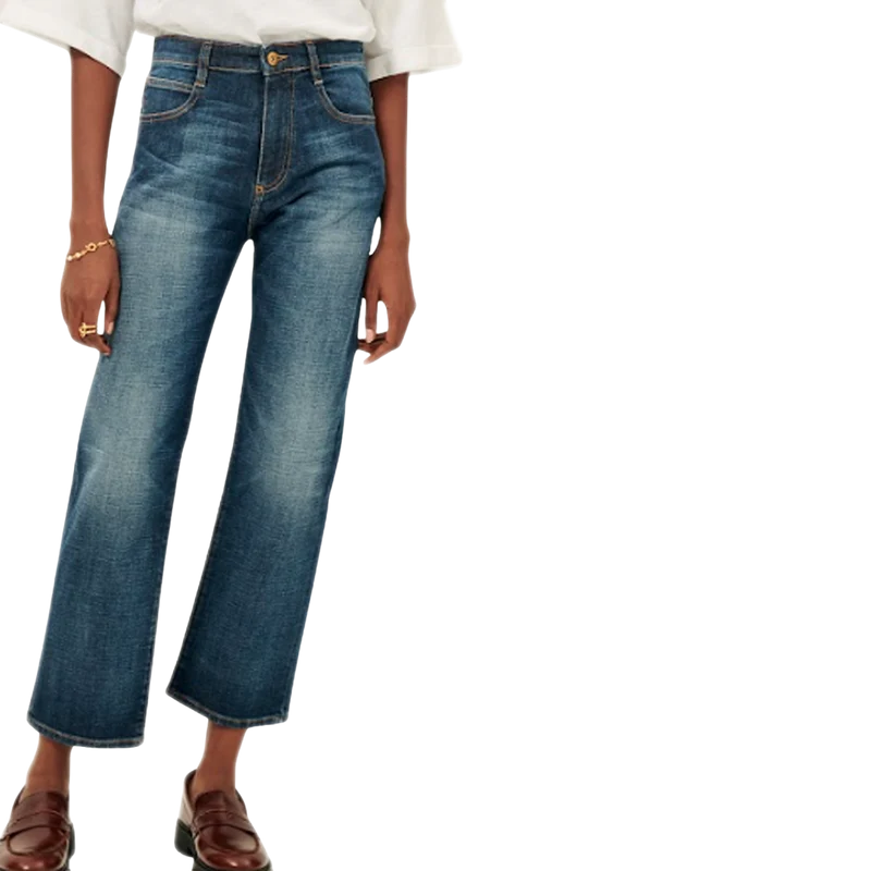 Pantalones Marino