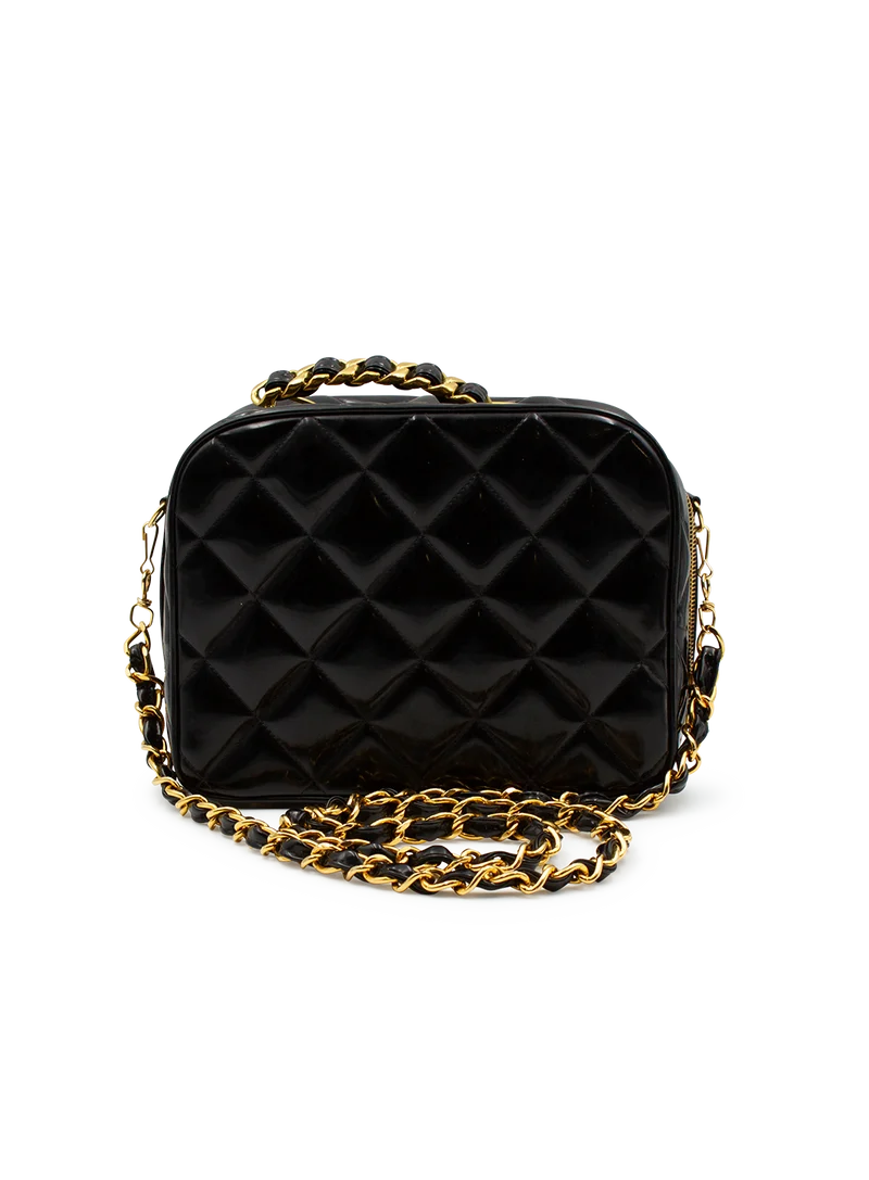 Bolso Chanel Vanity Crossbody