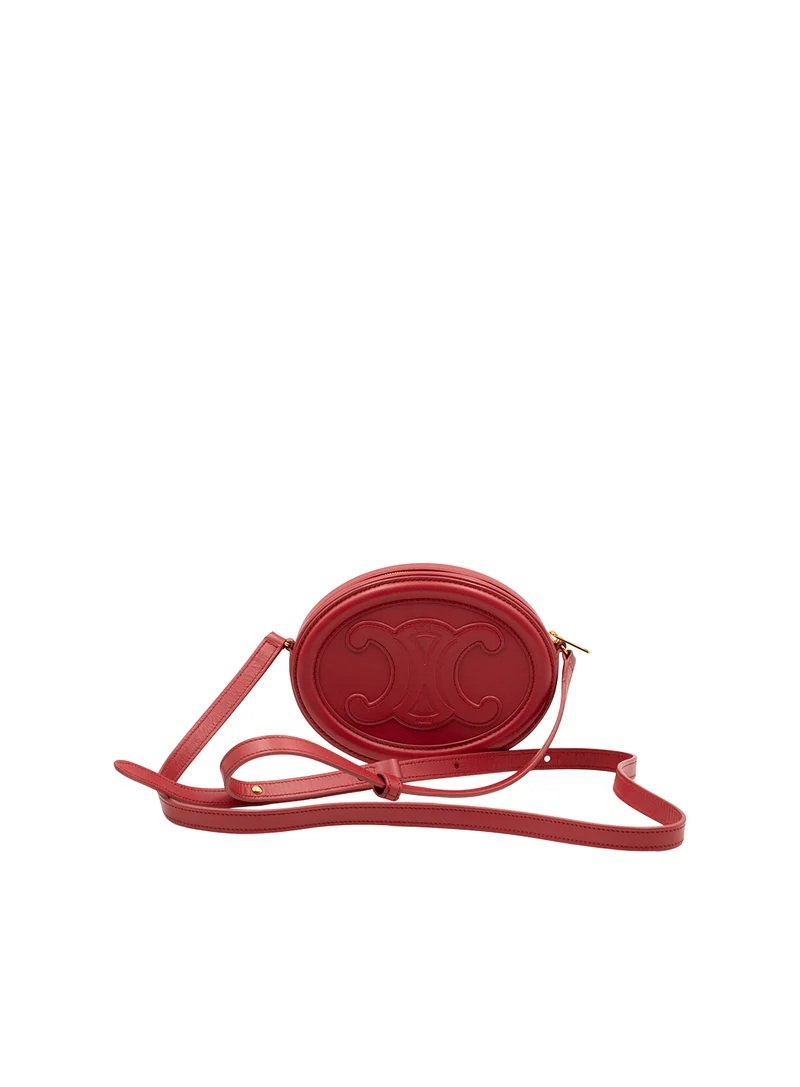 Bolso Celine Triomphe Oval Crossbody