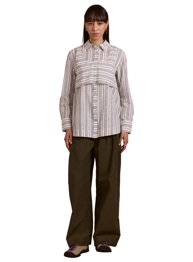 Camisa Valeria Double Layer