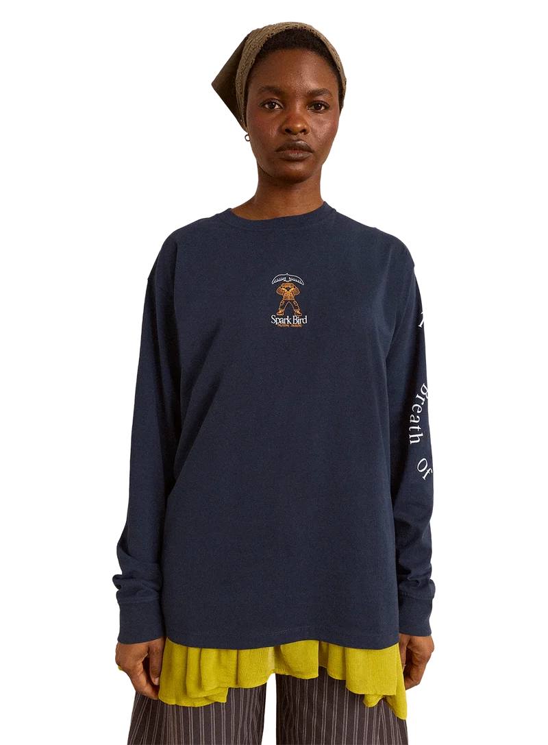 Camiseta Gone Rambling