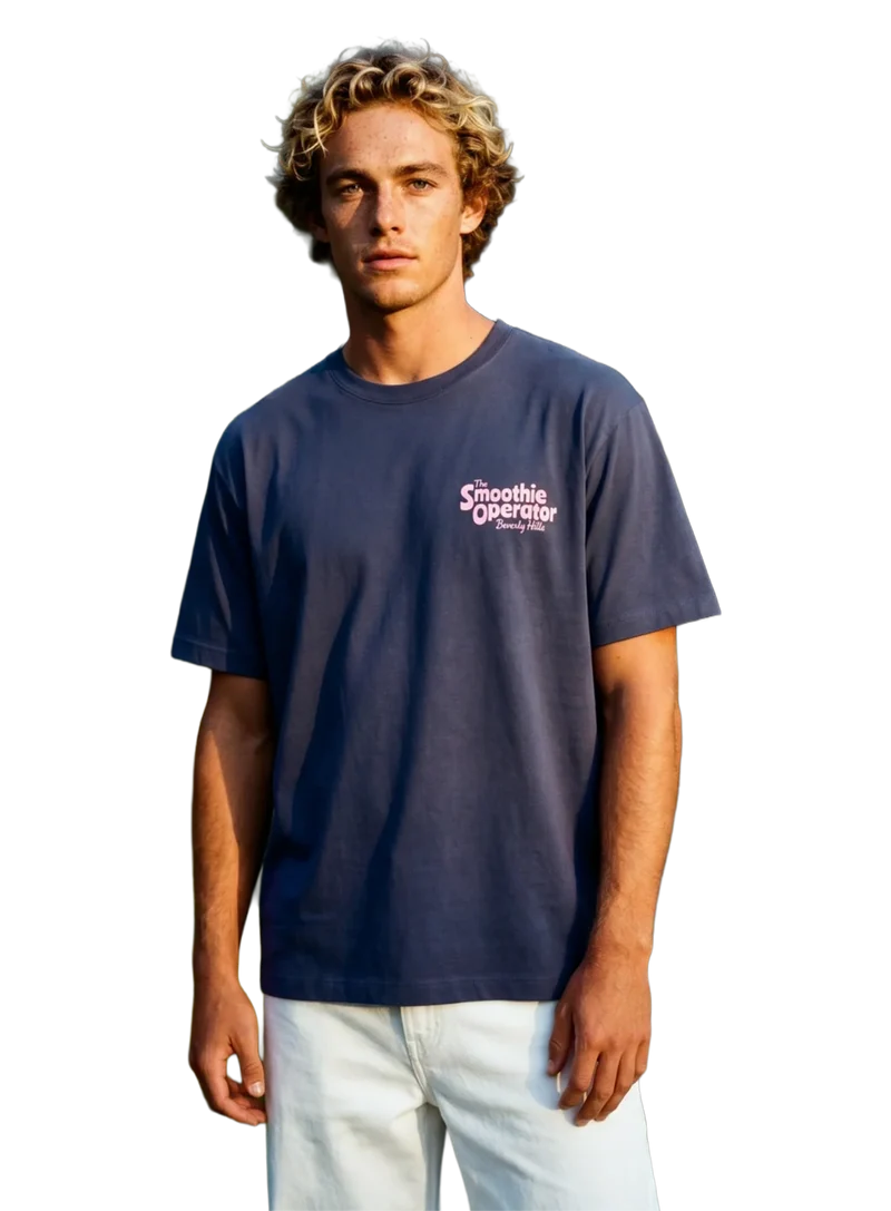 Camiseta Smoothie Operator T-shirt