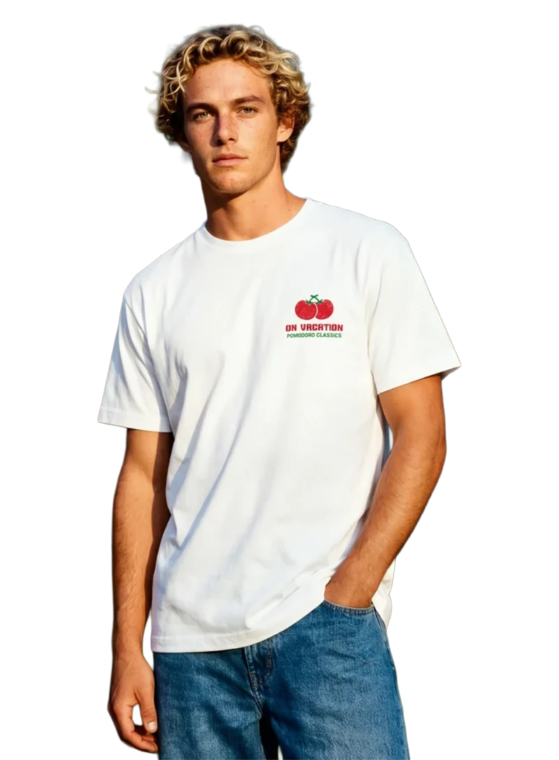 Camiseta Pomodoro Classics
