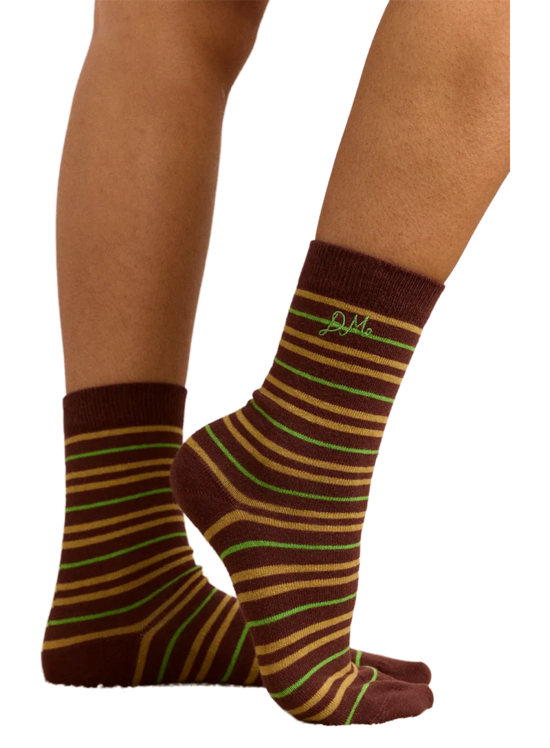 Calcetines Multi Stripe