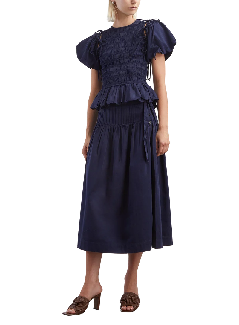 Falda Midi Josie