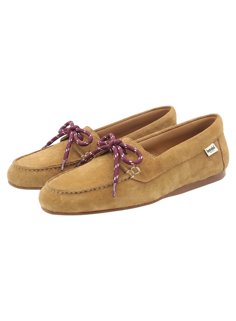 Mocasines Salesas Outdoor