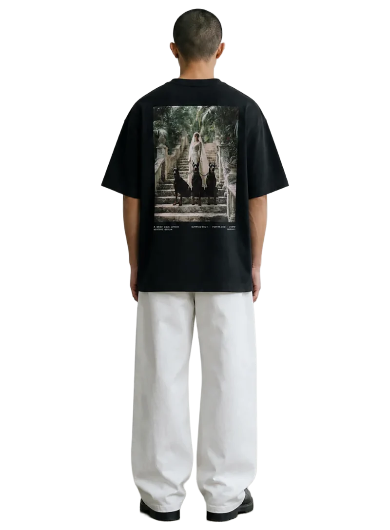 Camiseta Honeymoon T-shirt