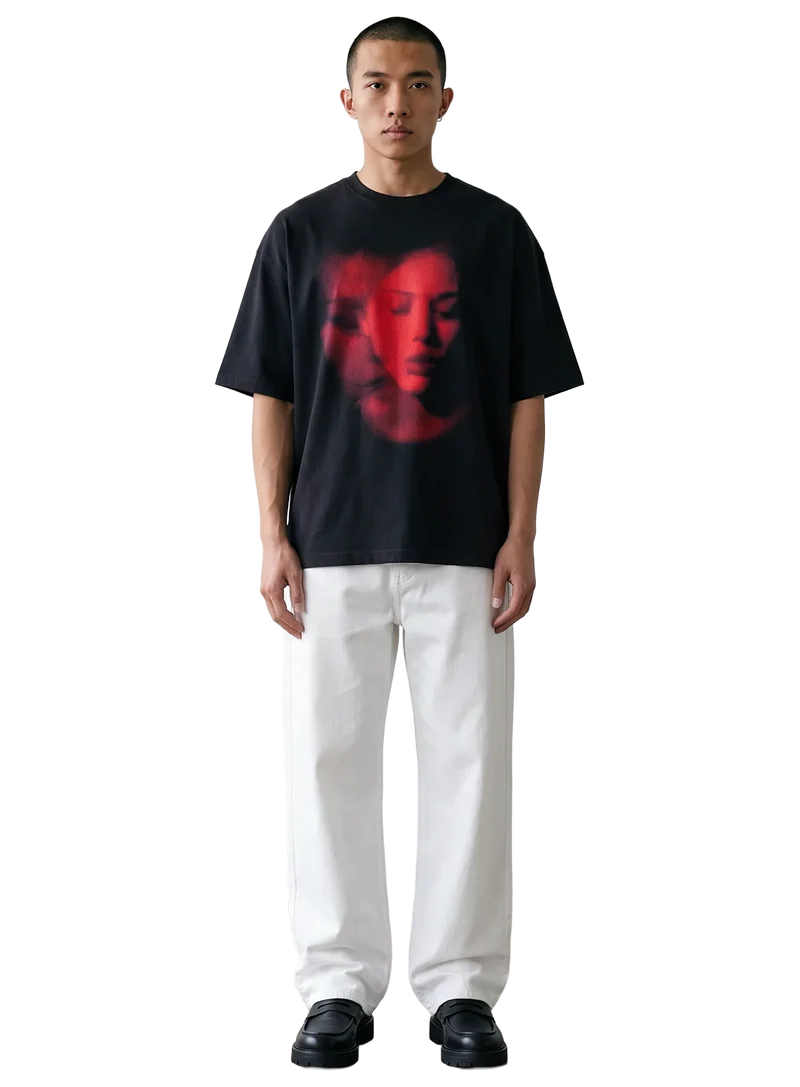 Camiseta Verve T-shirt