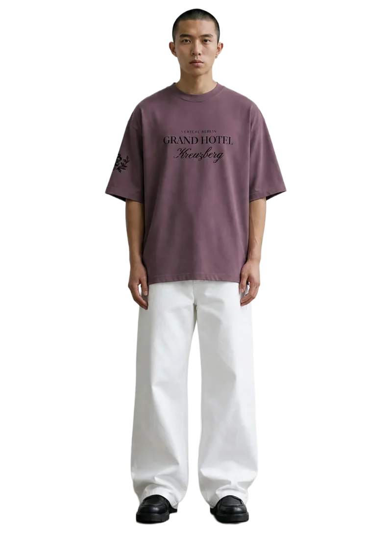 Camiseta Grand Hotel T-shirt
