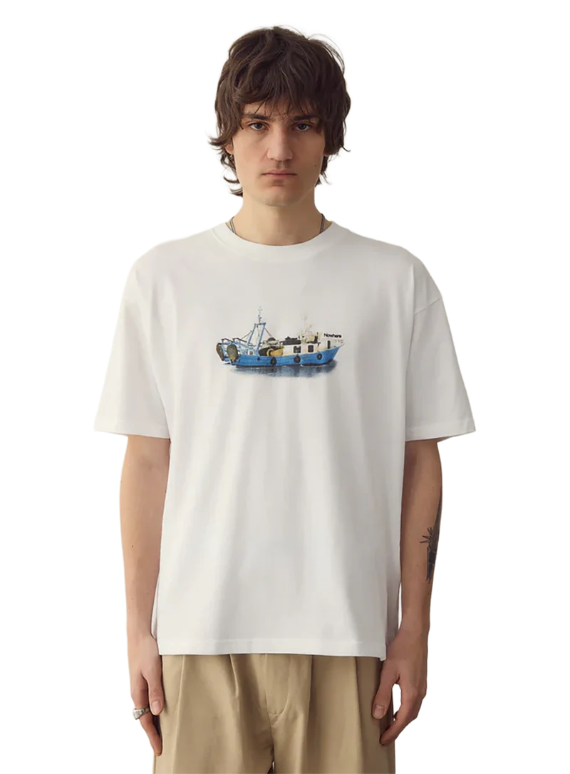 Camiseta Barco