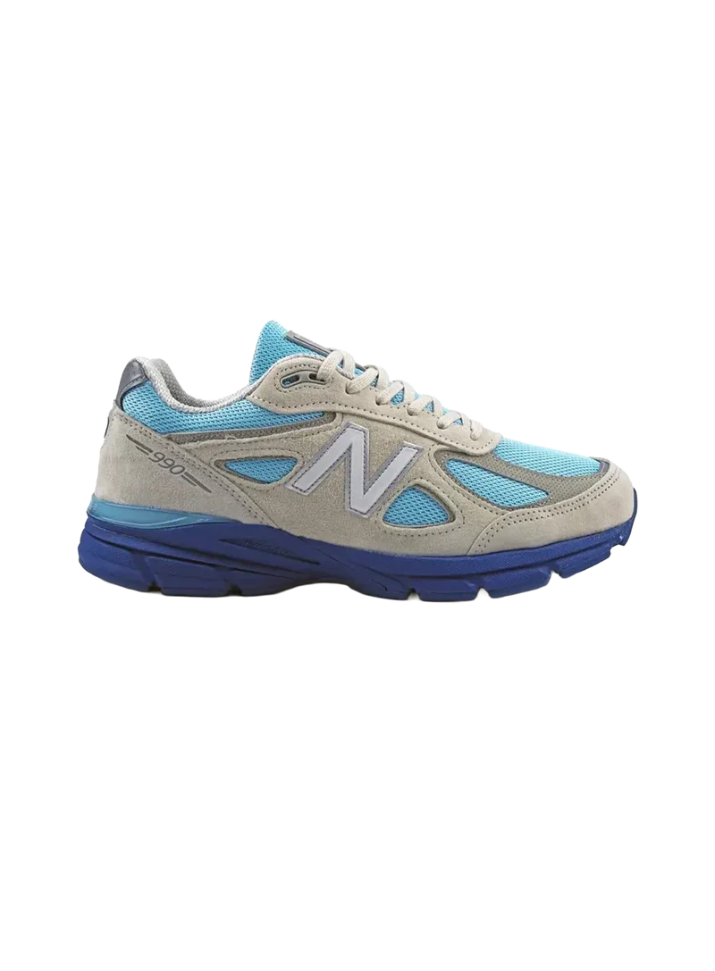 Zapatillas Made In Usa 990v4