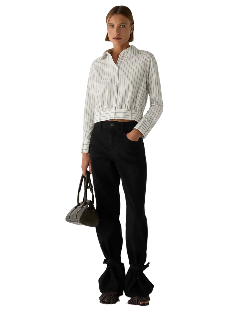 Camisa Ryka Striped