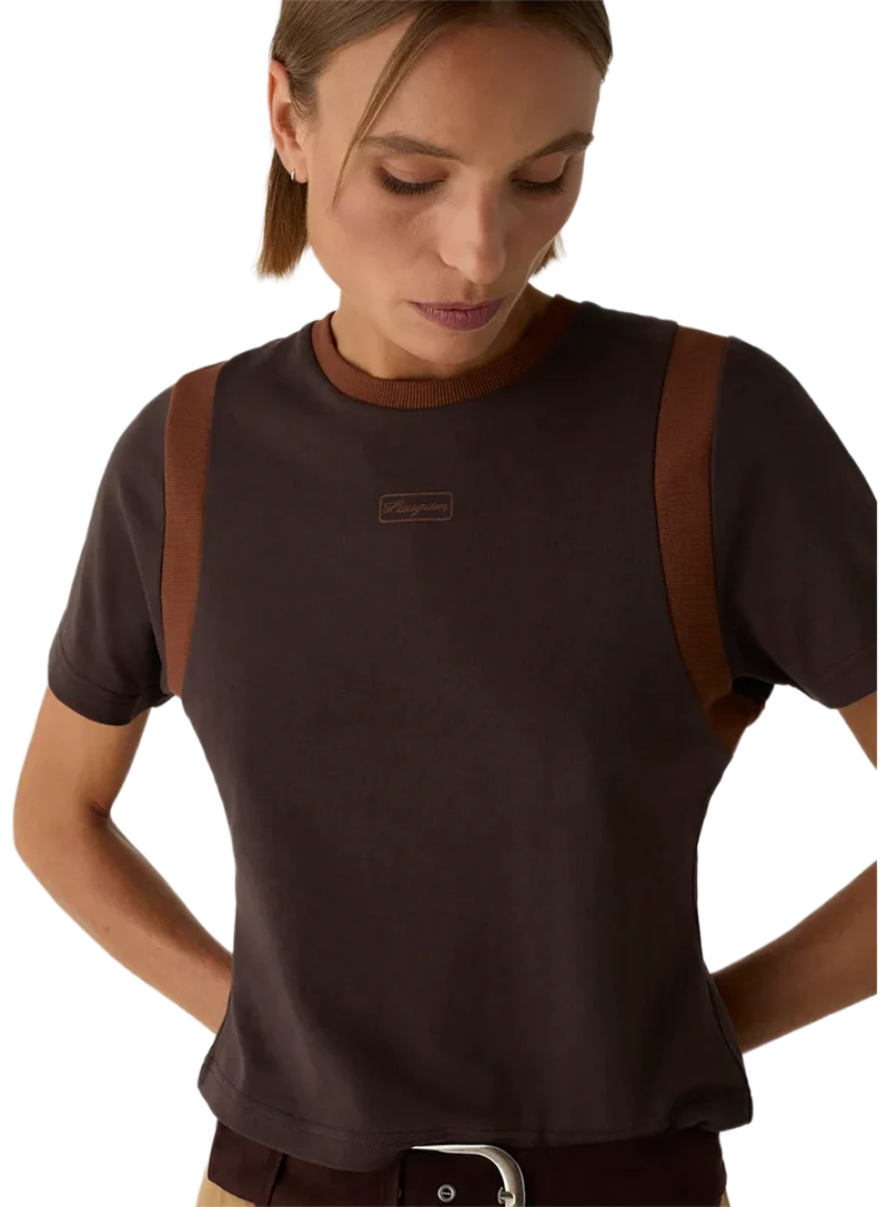Camiseta Lumea Logo