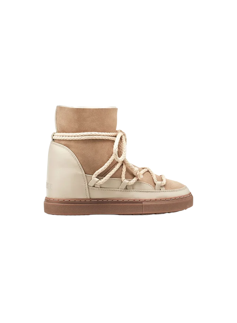 Botines Classic Wedge