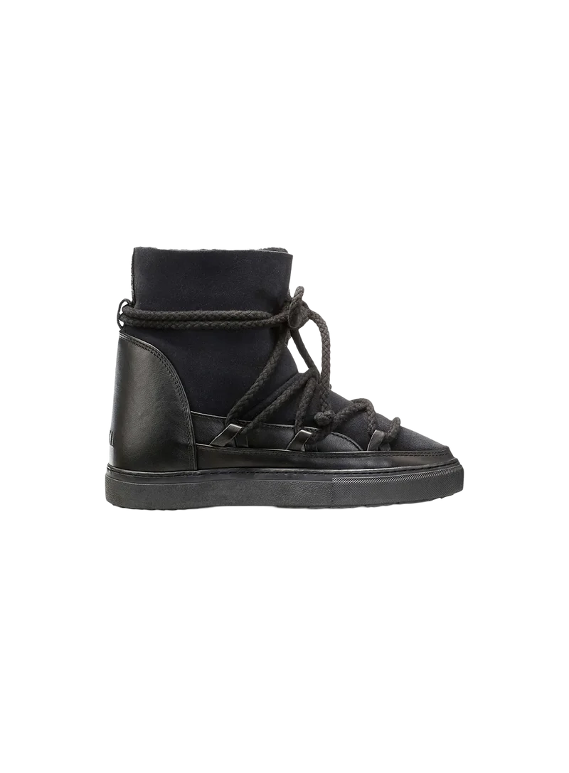 Botines Classic Wedge