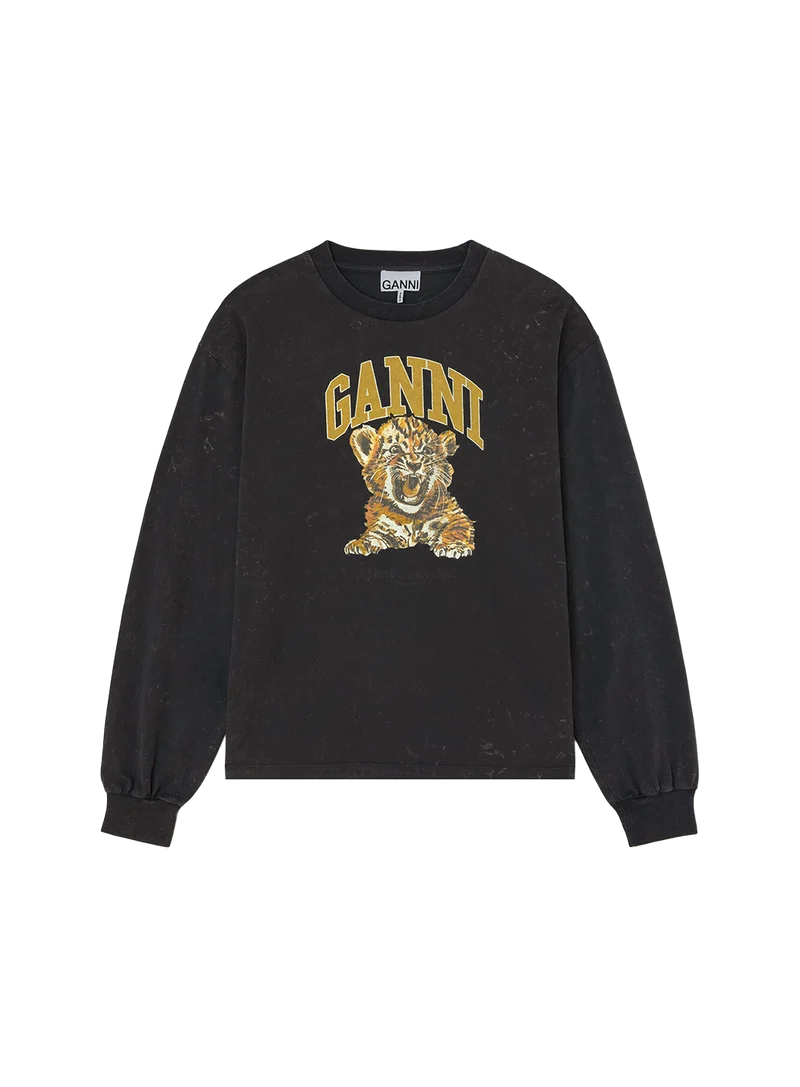 Sudadera Future Jersey Longsleeve Tiger