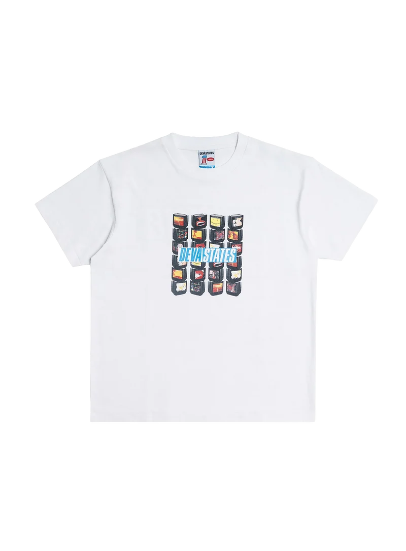 Camiseta Broadcast