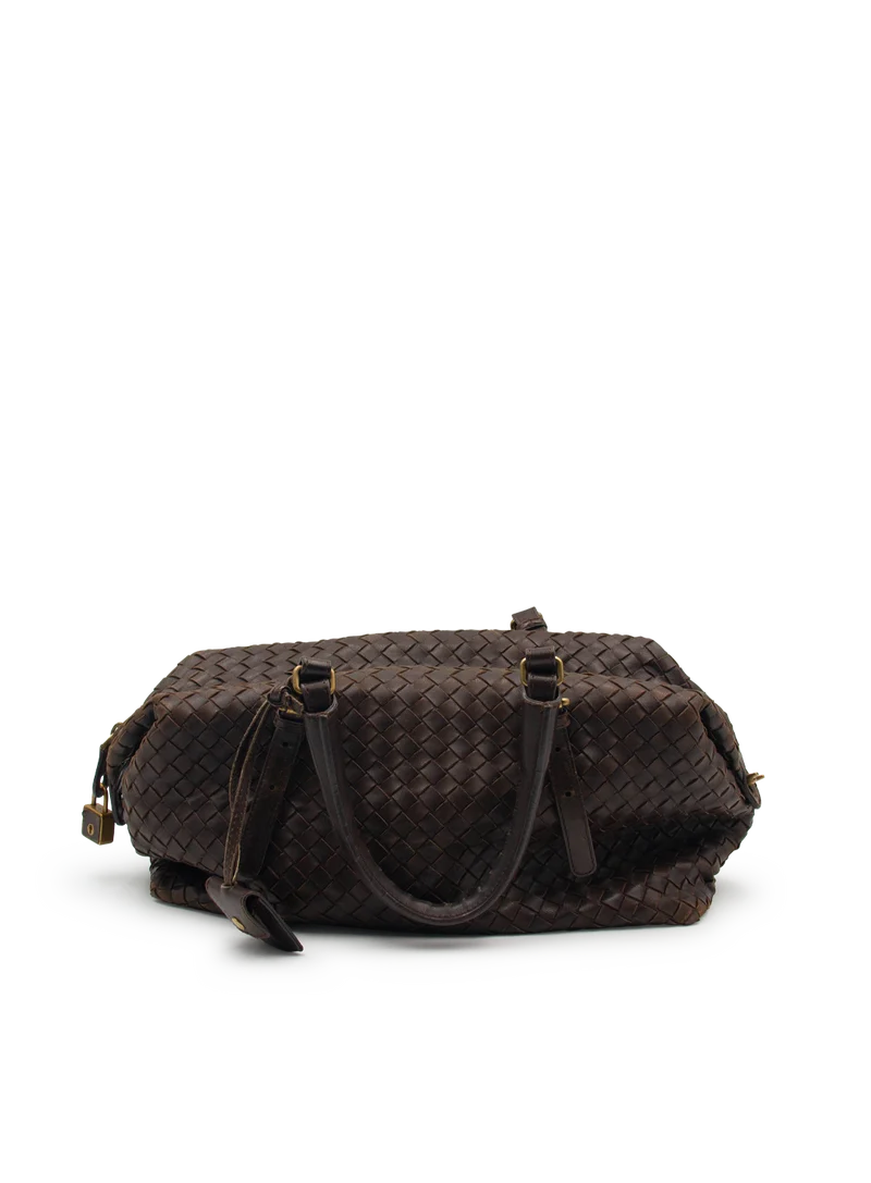 Bolso Bottega Veneta Intrecciato Shoulder Bag