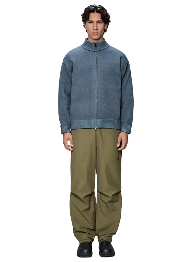 Cárdigan Sowa Knit Zip