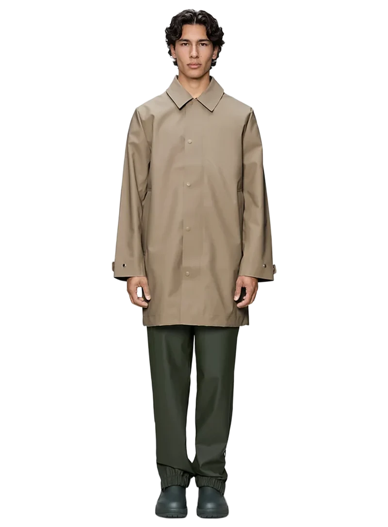 Chaqueta Nara Long W3