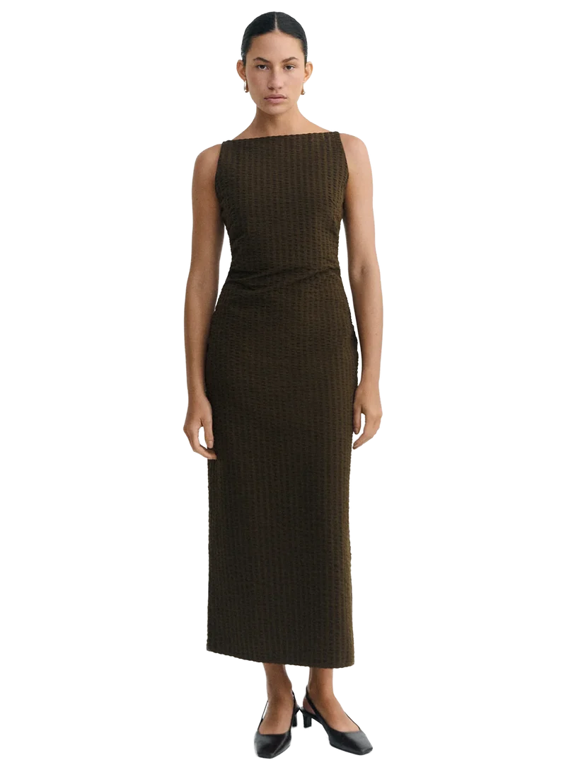 Vestido Largo Sunniva