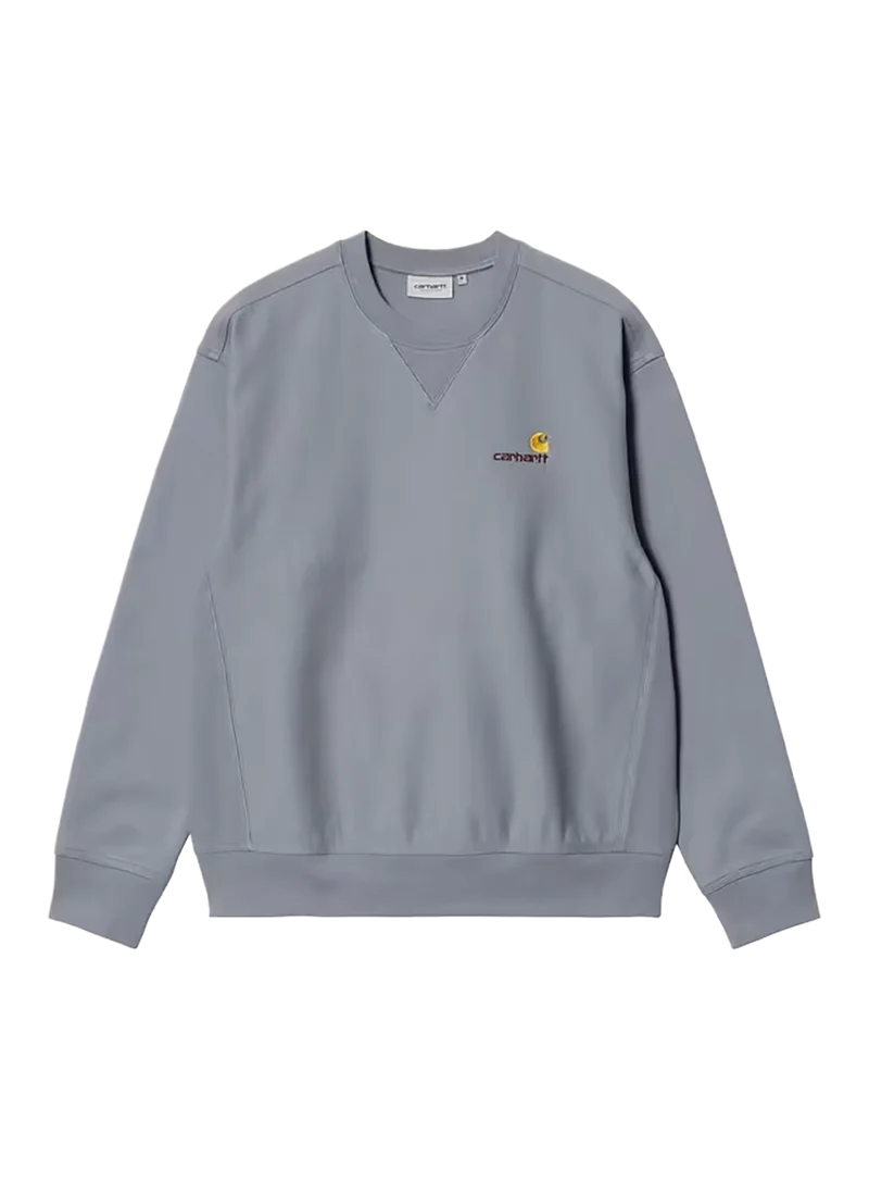 Sudadera American Script