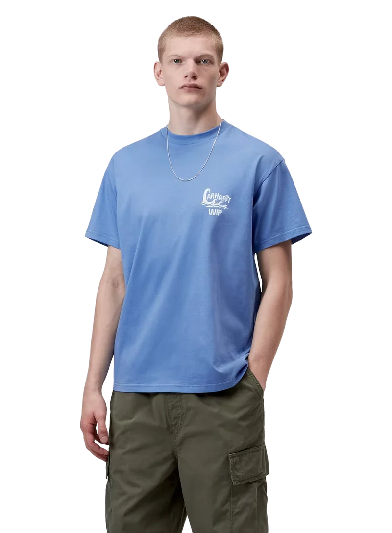 Camiseta S/s Waves