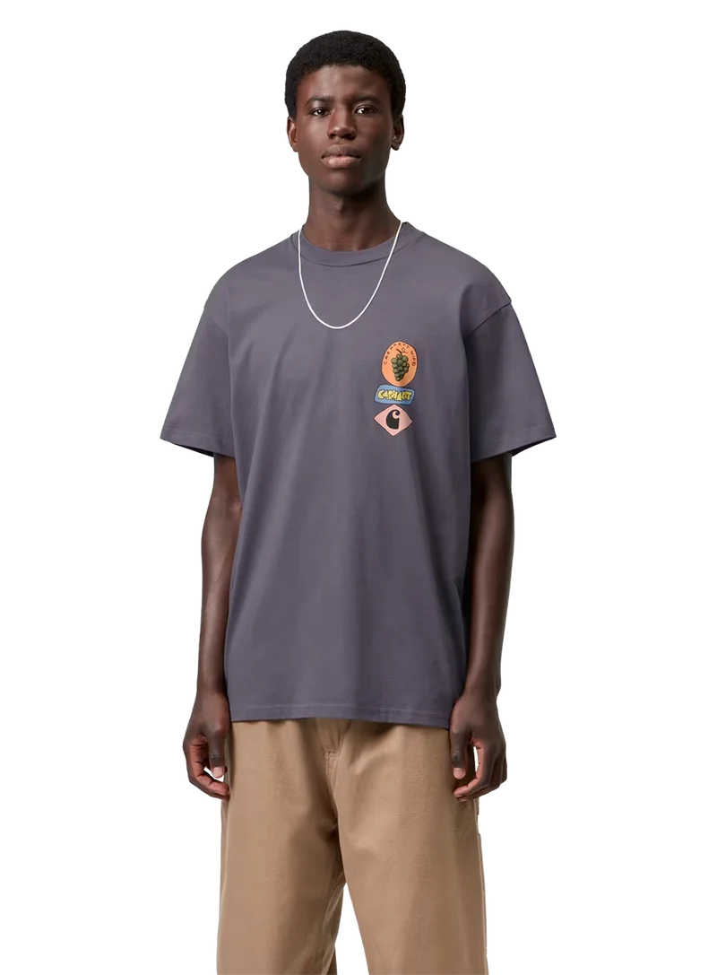 Camiseta S/s Stacked Grapes