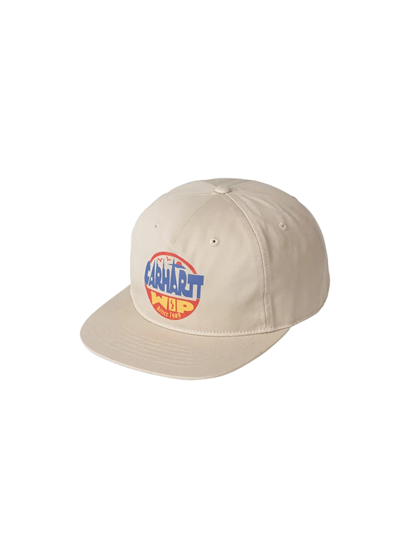 Gorra Luggage Label