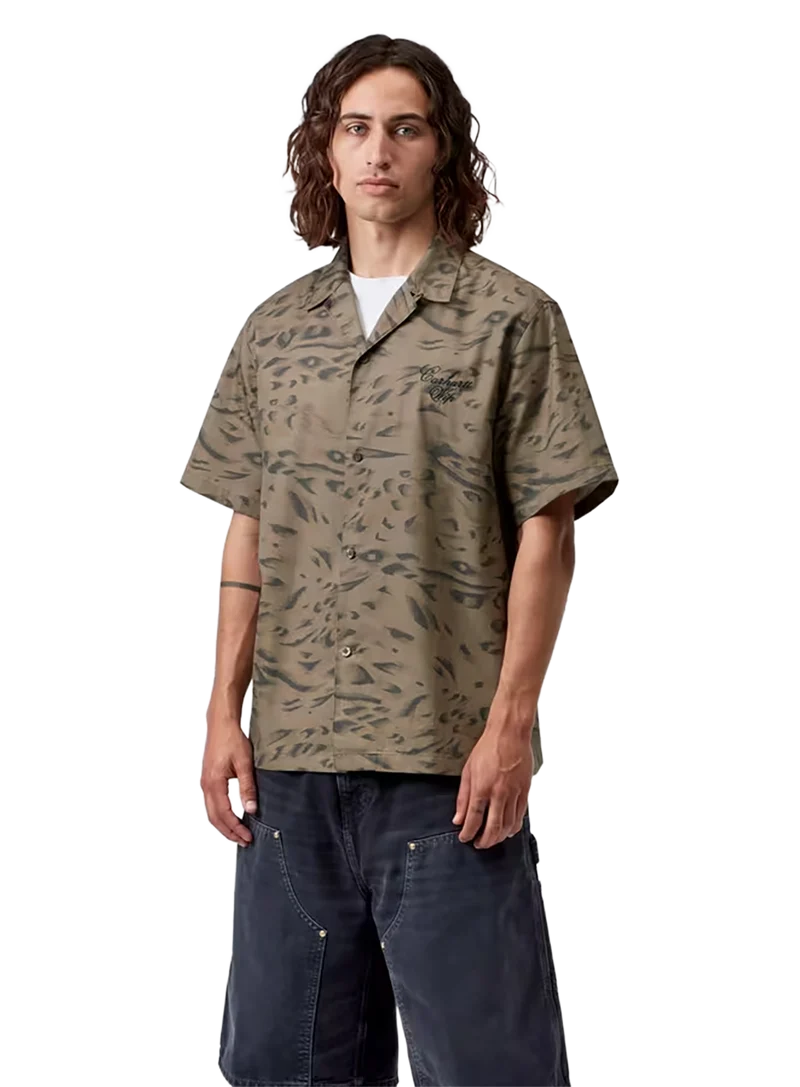 Camisa S/s Travon