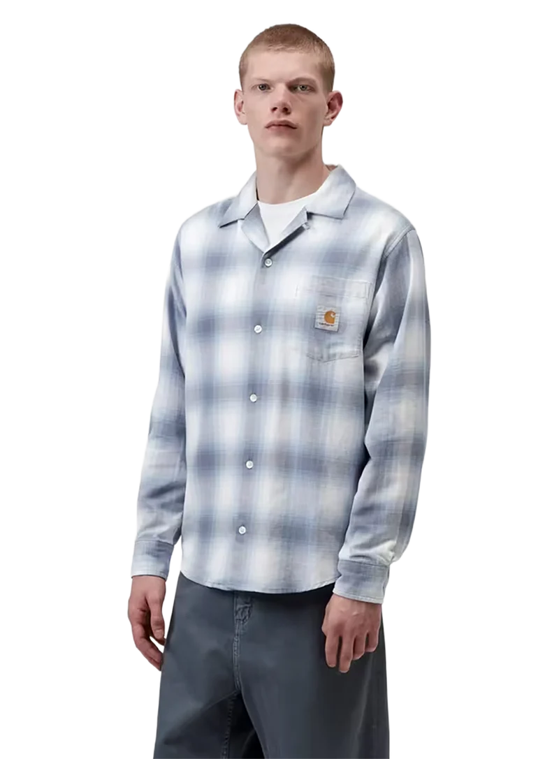 Camisa L/s Tyers