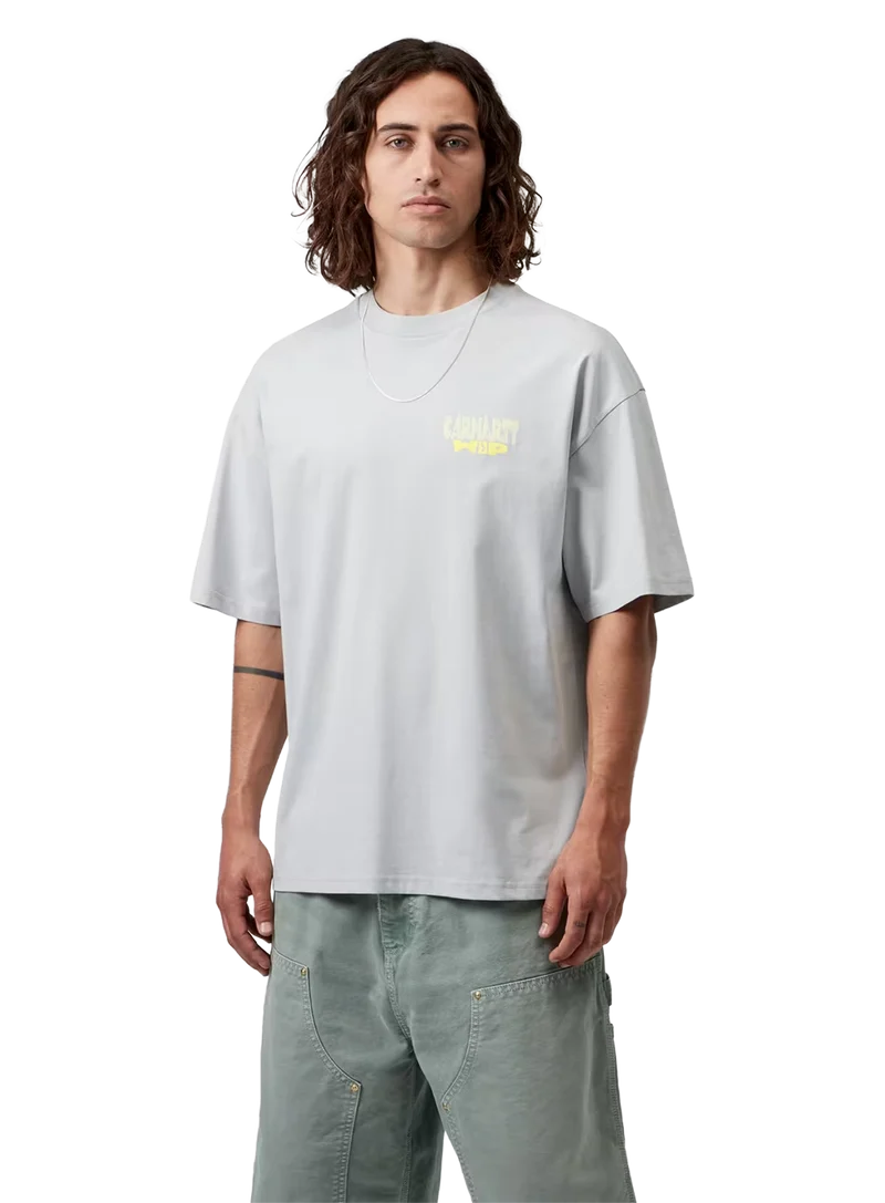 Camiseta S/s Luggage Label