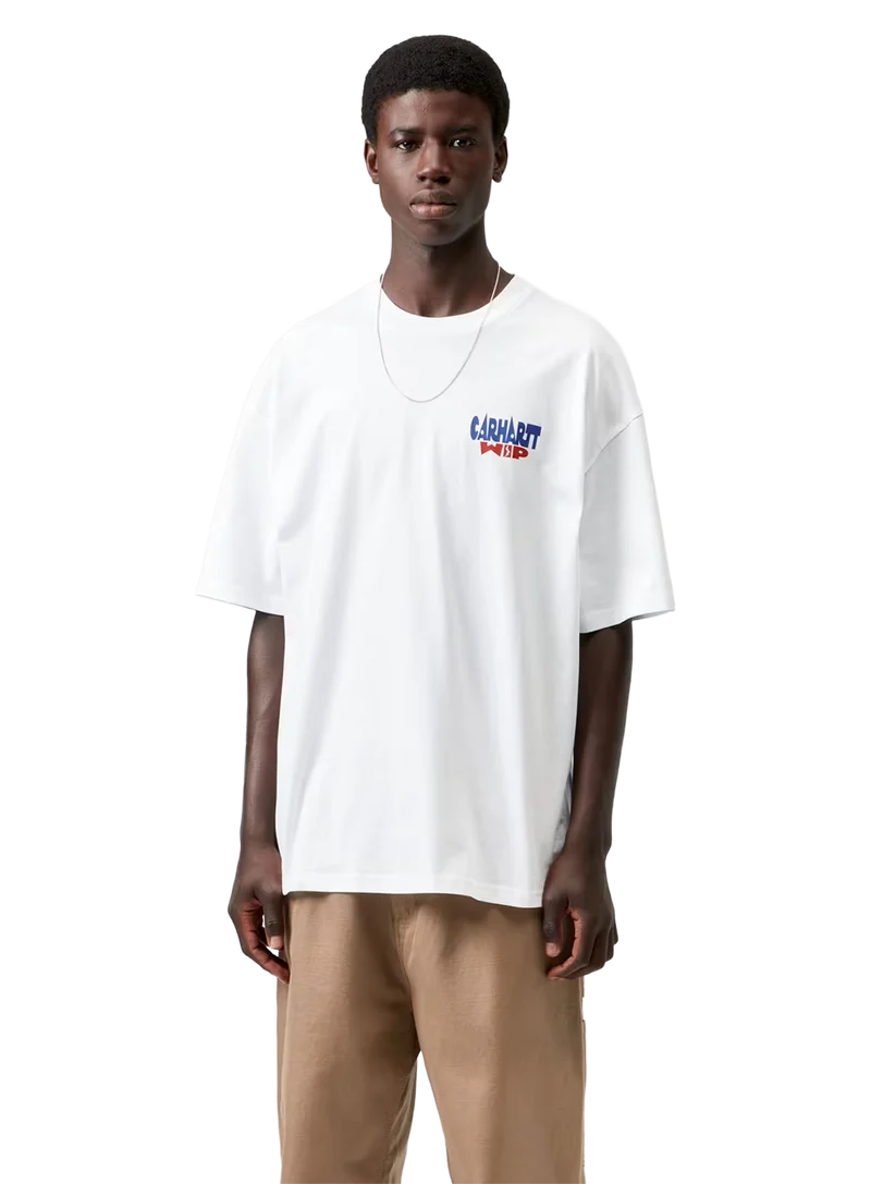 Camiseta S/s Luggage Label