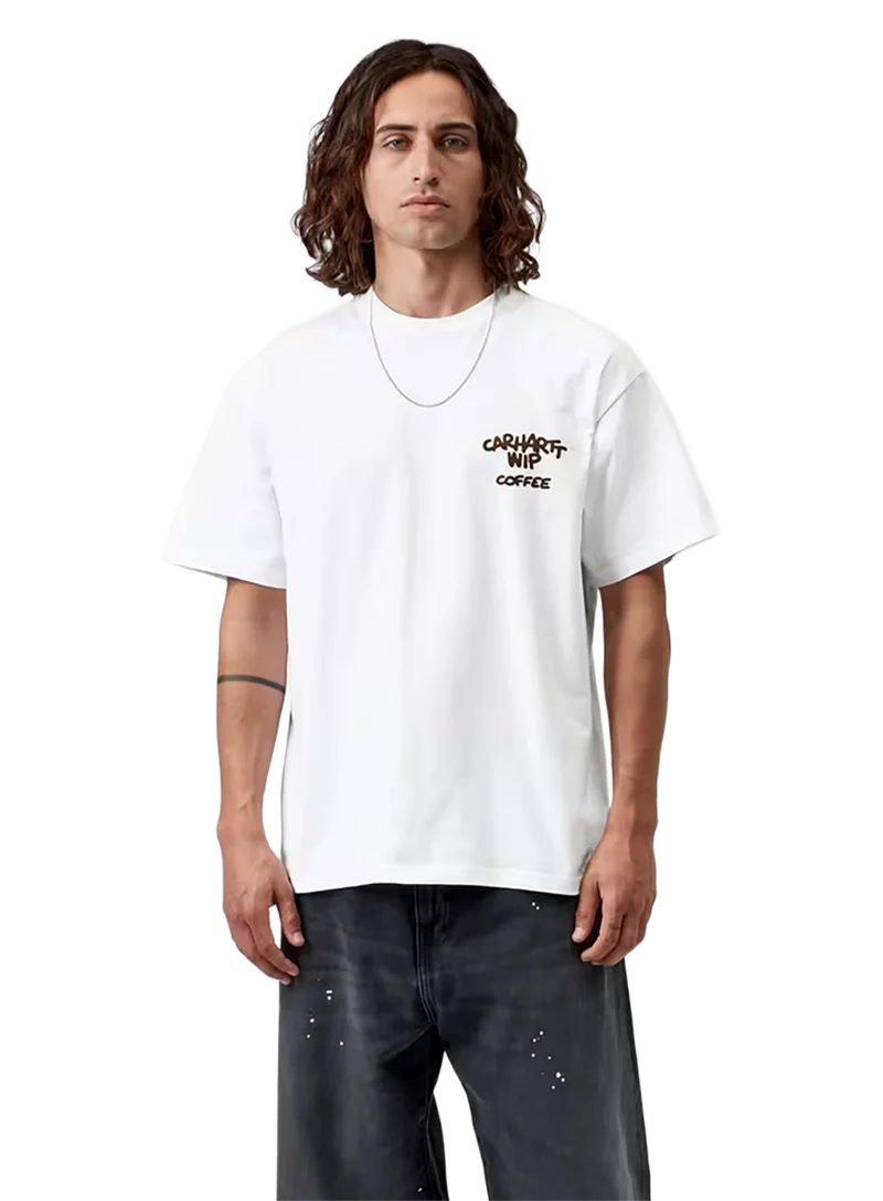 Camiseta S/s Coffee Break