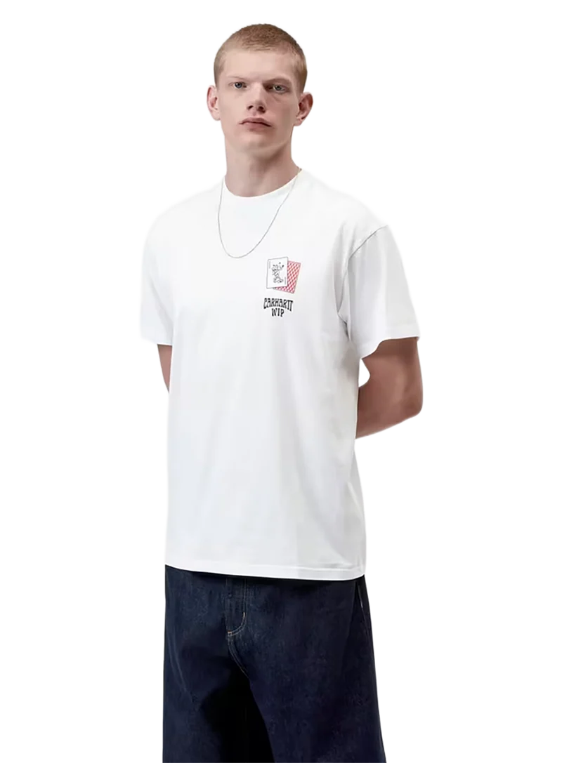 Camiseta S/s Playing Cards