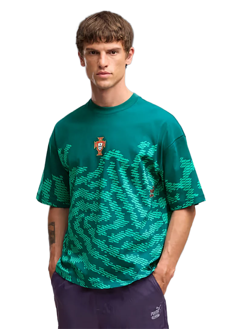 Camiseta Puma X Fpf X Salehe Bembury King