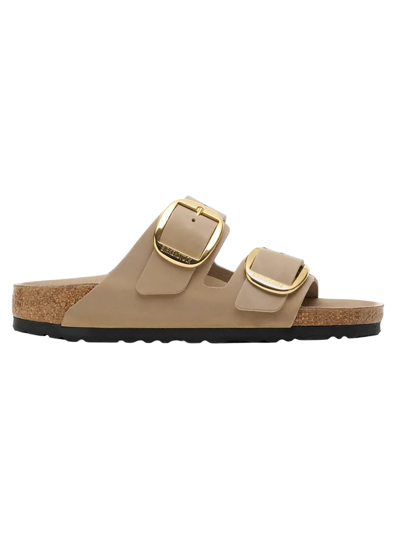Sandalias Arizona Big Buckle Leoi