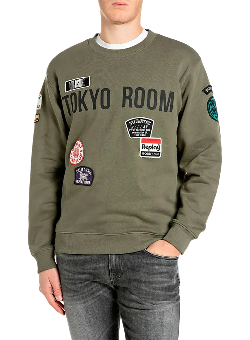 Sudadera